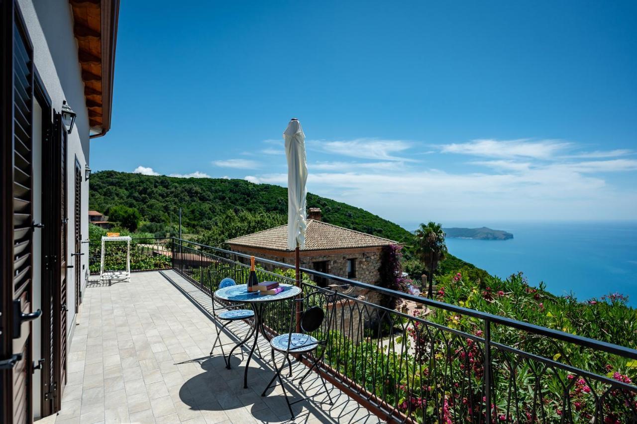 Casa Aniello Villa คาปริโอลิ ภายนอก รูปภาพ