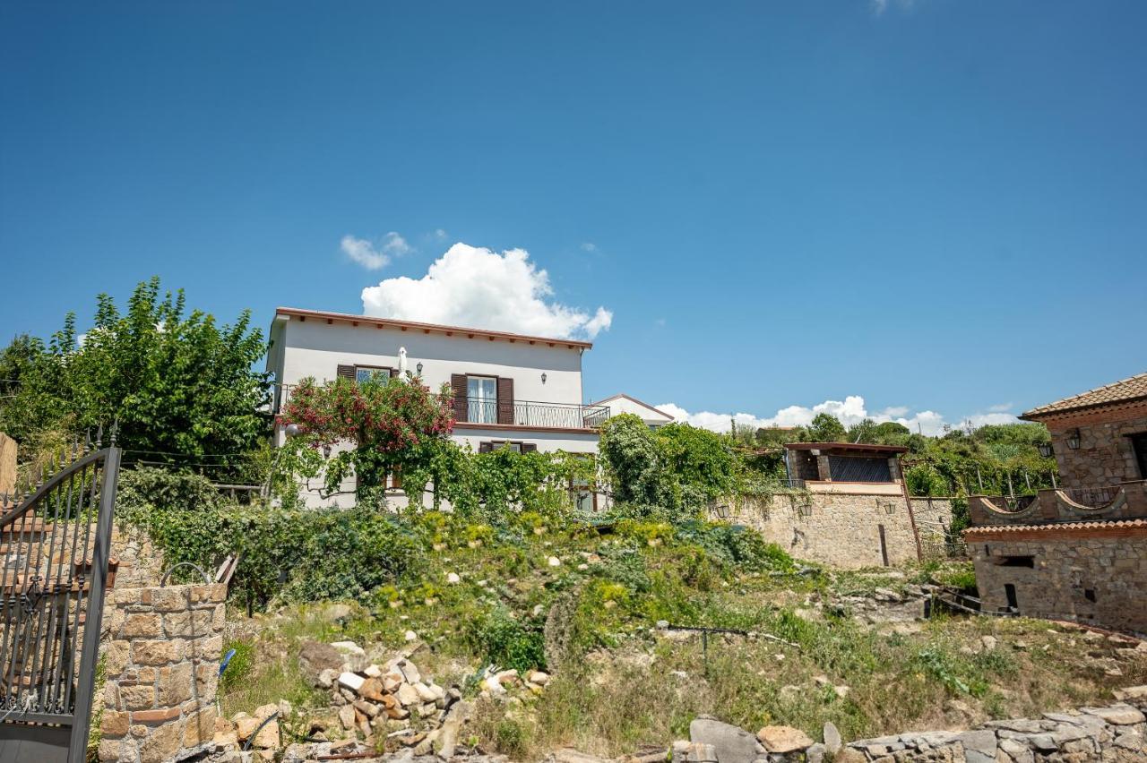 Casa Aniello Villa คาปริโอลิ ภายนอก รูปภาพ